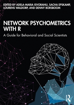 Afbeeldingen van Network Psychometrics with R