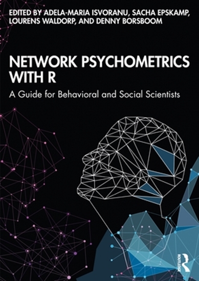 Afbeelding van Network Psychometrics with R