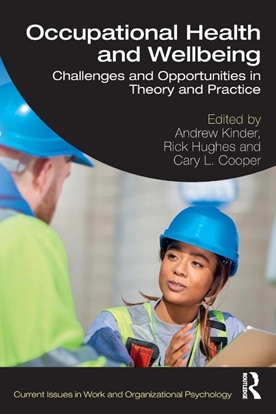 Afbeeldingen van Current Issues in Work and Organizational Psychology Occupational Health and Wellbeing