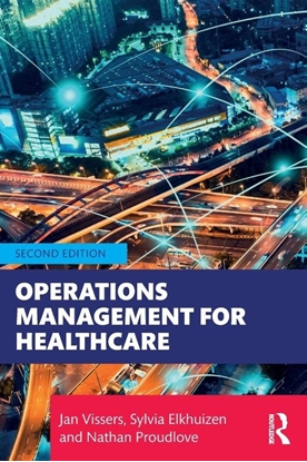 Afbeeldingen van Operations Management for Healthcare