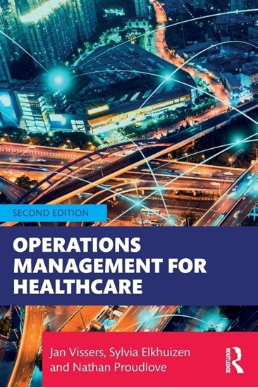 Afbeelding van Operations Management for Healthcare