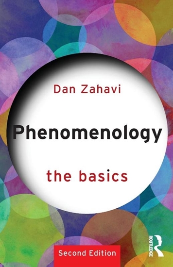 Afbeelding van The Basics Phenomenology: The Basics