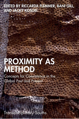 Afbeeldingen van Transdisciplinary Souths Proximity as Method
