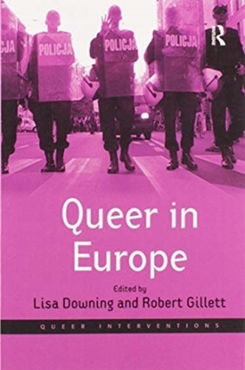 Afbeeldingen van Queer in Europe