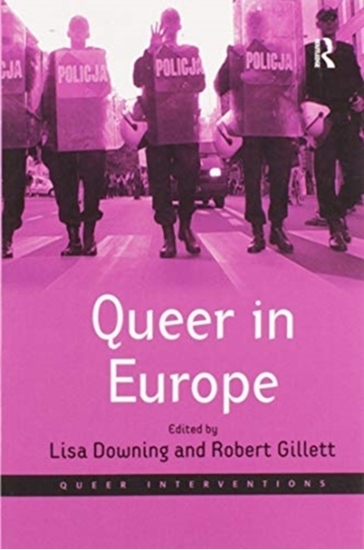 Afbeelding van Queer in Europe