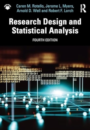 Afbeelding van Research Design and Statistical Analysis