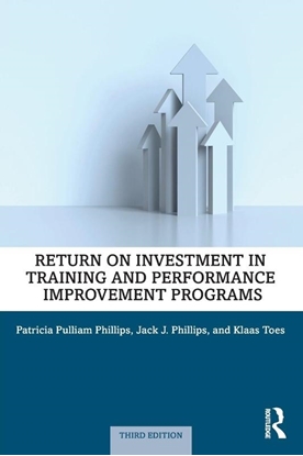 Afbeeldingen van Return on Investment in Training and Performance Improvement Programs
