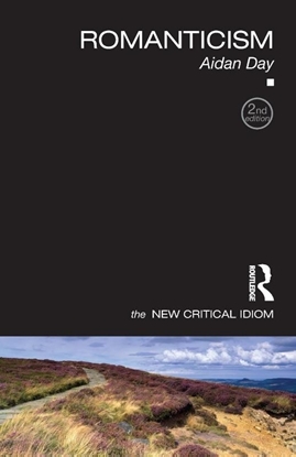 Afbeeldingen van The New Critical Idiom Romanticism