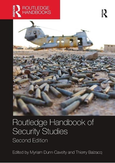 Afbeelding van Routledge Handbook of Security Studies