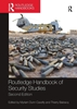 Afbeelding van Routledge Handbook of Security Studies