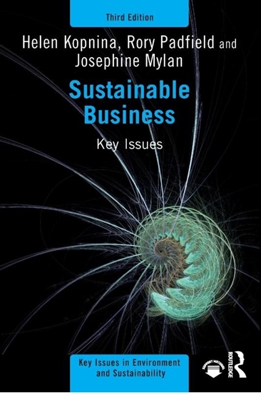 Afbeelding van Key Issues in Environment and Sustainability Sustainable Business