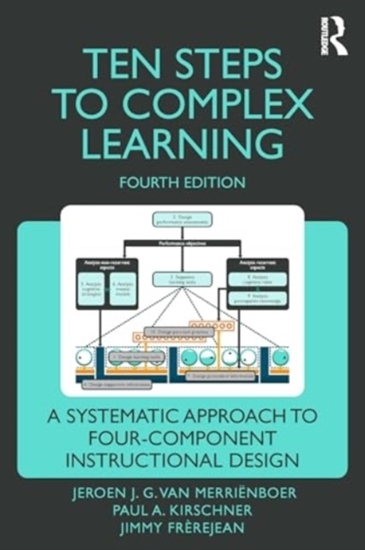 Afbeelding van Ten Steps to Complex Learning
