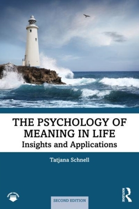 Afbeeldingen van The Psychology of Meaning in Life