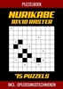Afbeelding van Nurikabe Puzzelboek 10x10 Raster - 75 Puzzels - Incl. Oplossingstechnieken