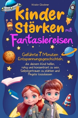 Afbeeldingen van Kinder stärken mit Fantasiereisen
