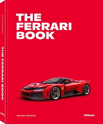 Afbeeldingen van The Ferrari Book