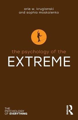 Afbeeldingen van The Psychology of Everything The Psychology of the Extreme