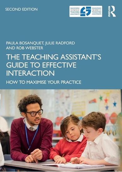 Afbeelding van The Teaching Assistant's Guide to Effective Interaction