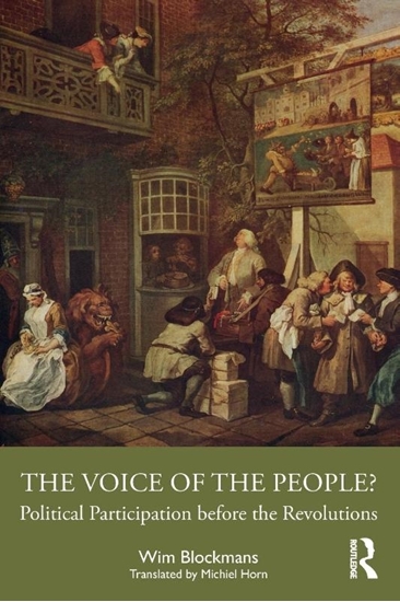 Afbeelding van The Voice of the People?