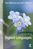 Afbeelding van Understanding Language Understanding Signed Languages