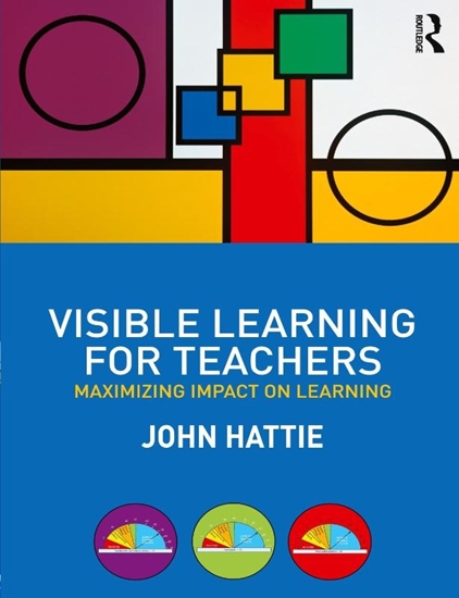 Afbeelding van Visible Learning for Teachers