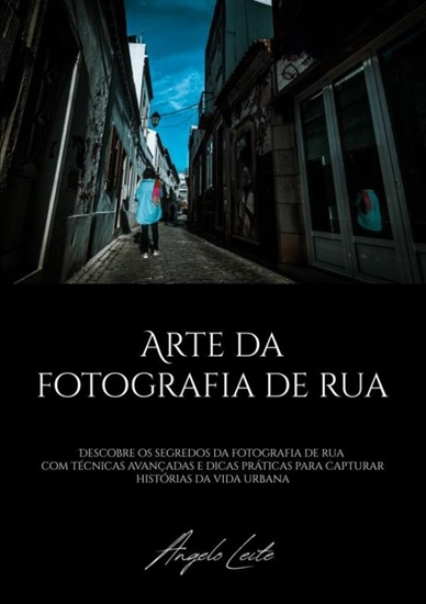 Afbeelding van Arte da fotografia de rua