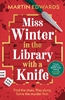 Afbeelding van Miss Winter in the Library with a Knife