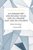 Afbeelding van Als iemand niet van zichzelf houd, hoe zal diegene ooit van jou houden?