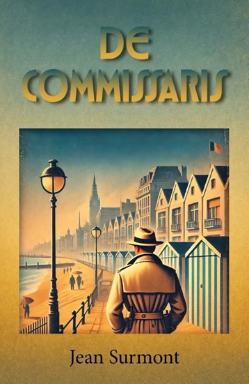 Afbeelding van De Commissaris