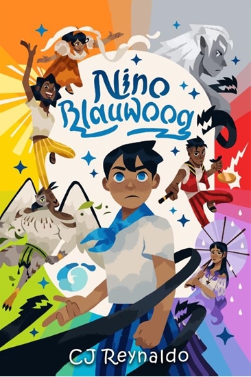 Afbeelding van Nino Blauwoog