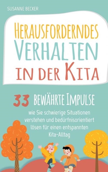 Afbeelding van Herausforderndes Verhalten in der Kita