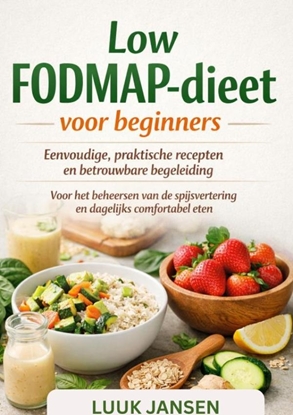 Afbeeldingen van Low FODMAP-dieet voor beginners