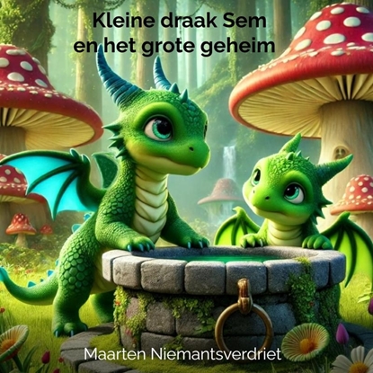 Afbeeldingen van Kleine draak Sem en het grote geheim