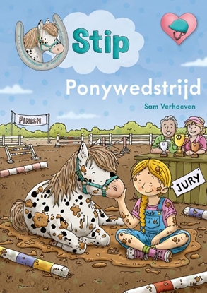 Afbeeldingen van Stip Ponywedstrijd