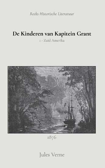 Afbeelding van De Kinderen van Kapitein Grant 1