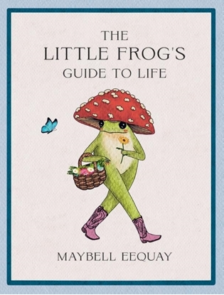 Afbeeldingen van The Little Frog's Guide to Life