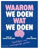 Afbeelding van Waarom we doen wat we doen
