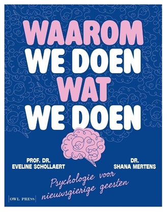 Afbeeldingen van Waarom we doen wat we doen