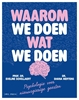 Afbeelding van Waarom we doen wat we doen