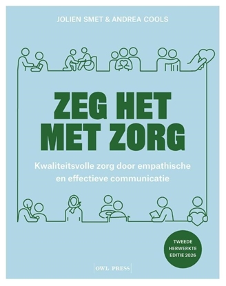 Afbeeldingen van Zeg het met zorg