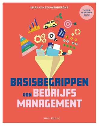 Afbeeldingen van Basisbegrippen van bedrijfsmanagement
