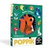 Afbeelding van Poppik Stickerdoosjes Babydieren