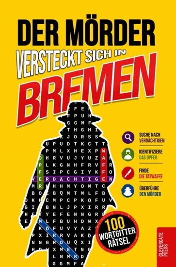 Afbeelding van Der Mörder versteckt sich in Bremen