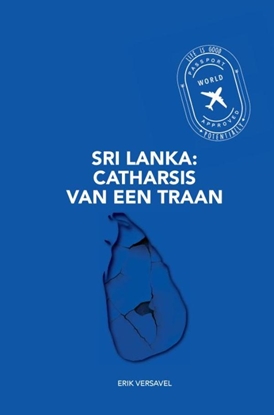 Afbeeldingen van Sri Lanka: Catharsis van een Traan