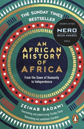 Afbeeldingen van An African History of Africa