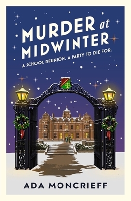 Afbeeldingen van Murder At Midwinter