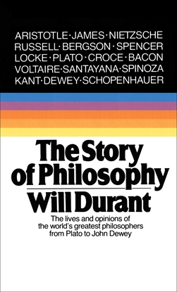 Afbeeldingen van The Story of Philosophy
