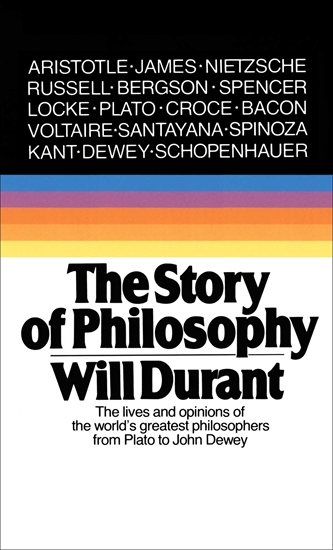 Afbeelding van The Story of Philosophy