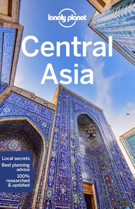 Afbeeldingen van Lonely Planet Country Guide Lonely Planet Central Asia