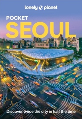 Afbeeldingen van Lonely Planet Pocket Guide Lonely Planet Pocket Seoul